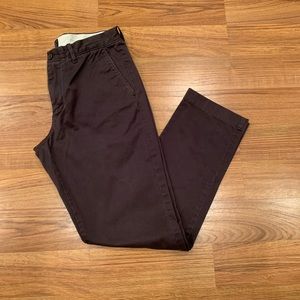 J Crew Stretch Chino